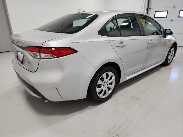 used 2021 Toyota Corolla car, priced at $21,241
