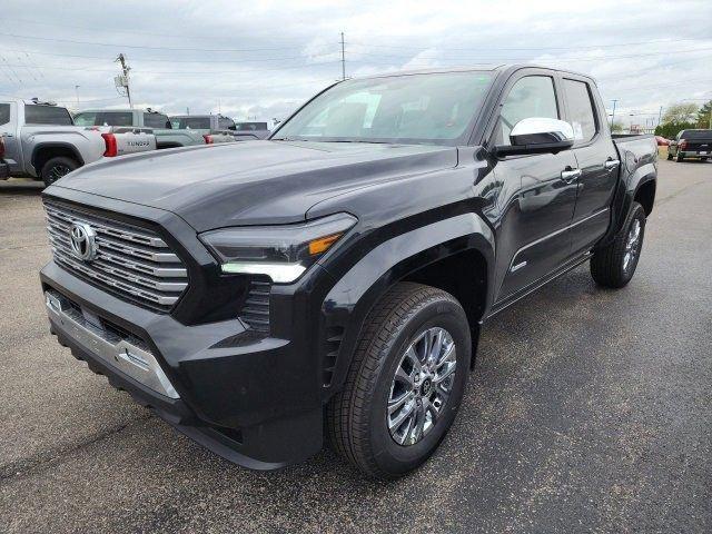 new 2024 Toyota Tacoma car, priced at $51,639