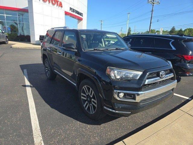 used 2017 Toyota 4Runner car, priced at $28,964