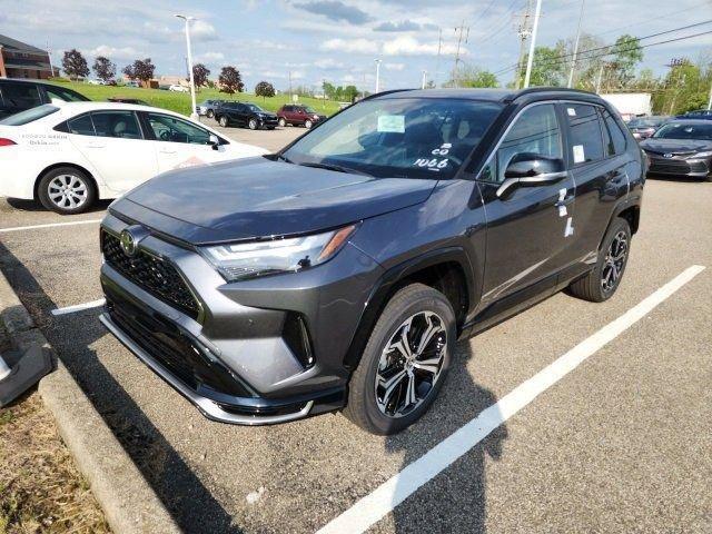 new 2025 Toyota RAV4 Plug-In Hybrid car, priced at $51,940