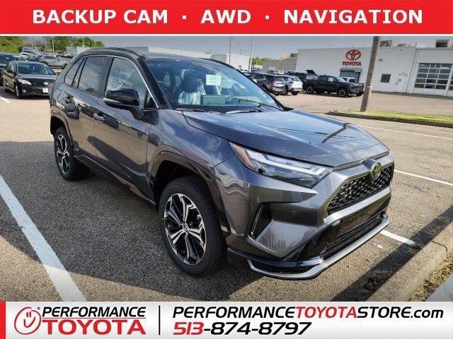 new 2025 Toyota RAV4 Plug-In Hybrid car, priced at $51,940