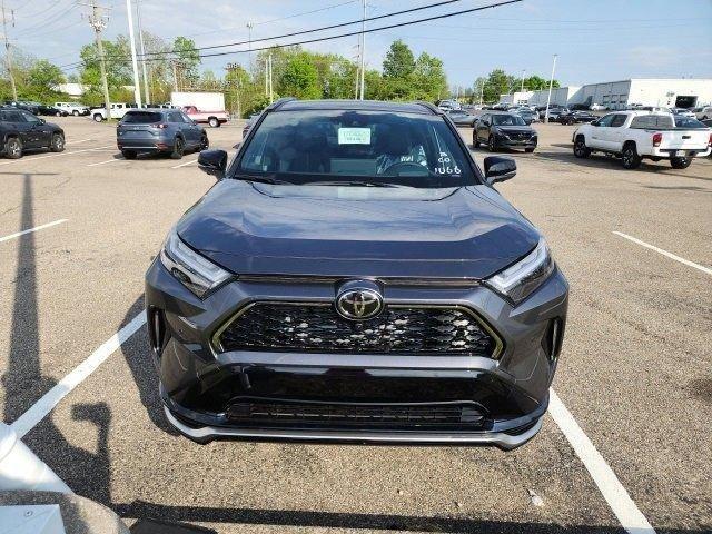 new 2025 Toyota RAV4 Plug-In Hybrid car, priced at $51,940