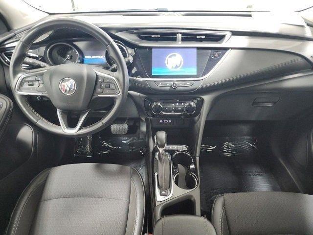 used 2021 Buick Encore GX car, priced at $16,998
