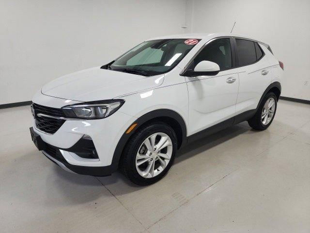 used 2021 Buick Encore GX car, priced at $16,998