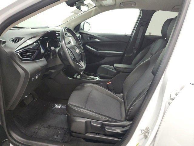 used 2021 Buick Encore GX car, priced at $16,998