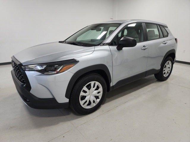 used 2023 Toyota Corolla Cross car, priced at $25,888