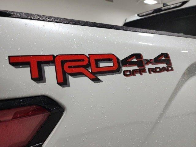 new 2025 Toyota Tundra car, priced at $70,915
