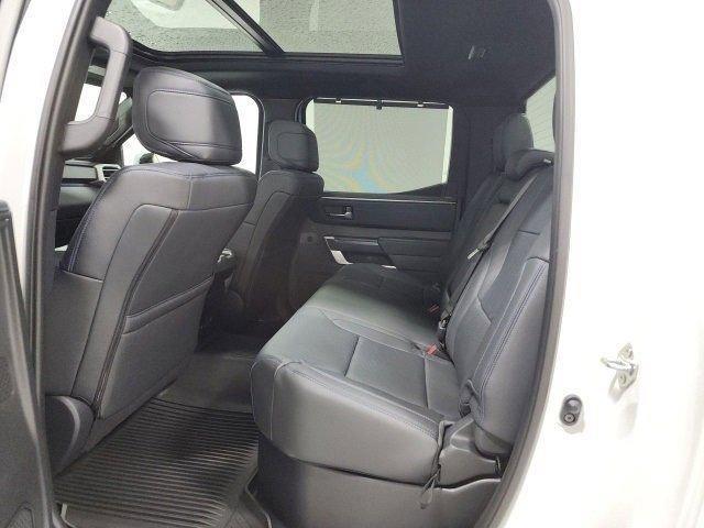 new 2025 Toyota Tundra car, priced at $70,915