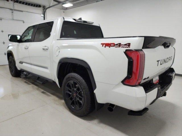 new 2025 Toyota Tundra car, priced at $70,915