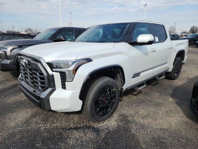 new 2025 Toyota Tundra car, priced at $71,915
