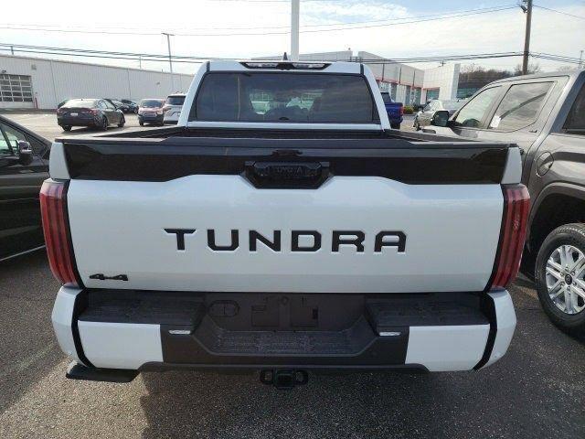 new 2025 Toyota Tundra car, priced at $71,915