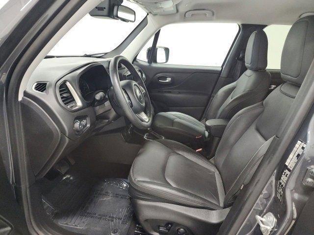used 2023 Jeep Renegade car, priced at $25,555