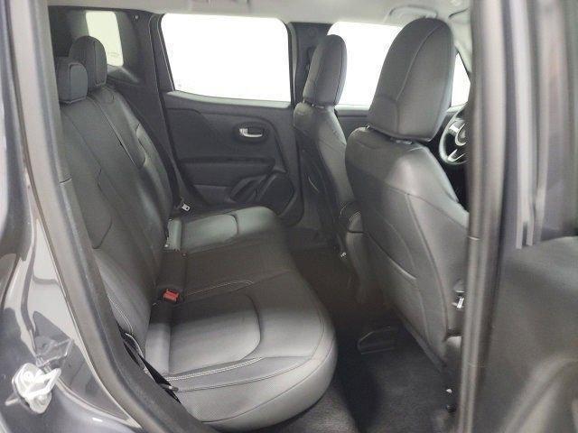 used 2023 Jeep Renegade car, priced at $25,555