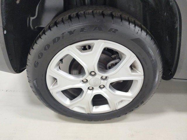 used 2023 Jeep Renegade car, priced at $25,555