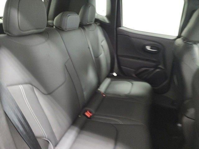 used 2023 Jeep Renegade car, priced at $25,555