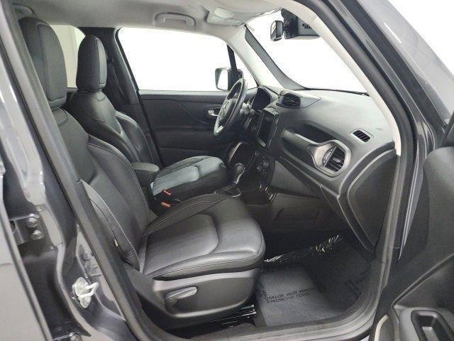 used 2023 Jeep Renegade car, priced at $25,555