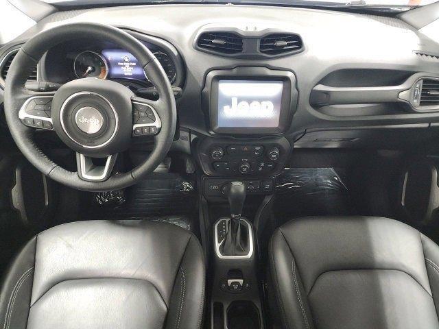 used 2023 Jeep Renegade car, priced at $25,555