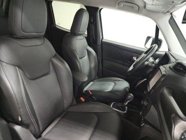 used 2023 Jeep Renegade car, priced at $25,555