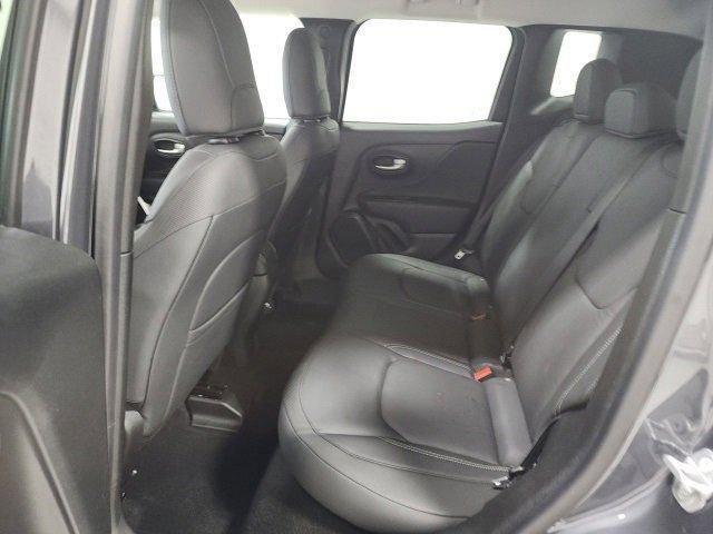 used 2023 Jeep Renegade car, priced at $25,555