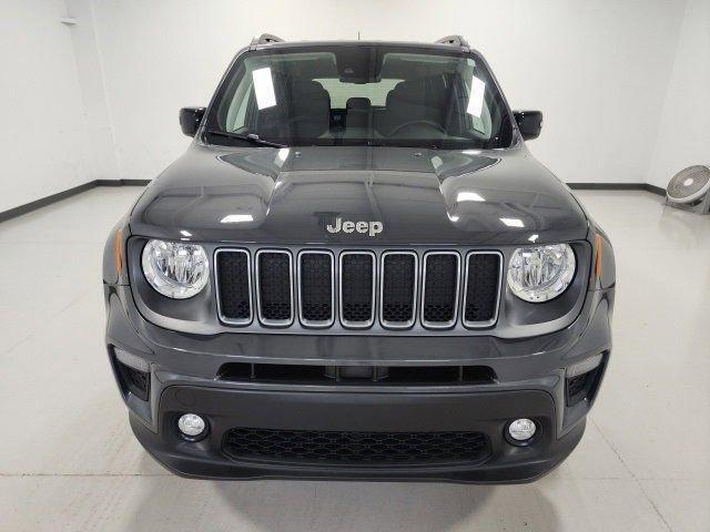 used 2023 Jeep Renegade car, priced at $25,555