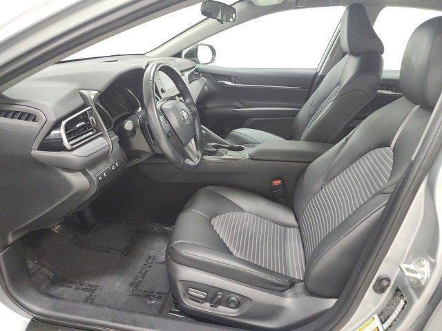 used 2021 Toyota Camry car, priced at $23,935