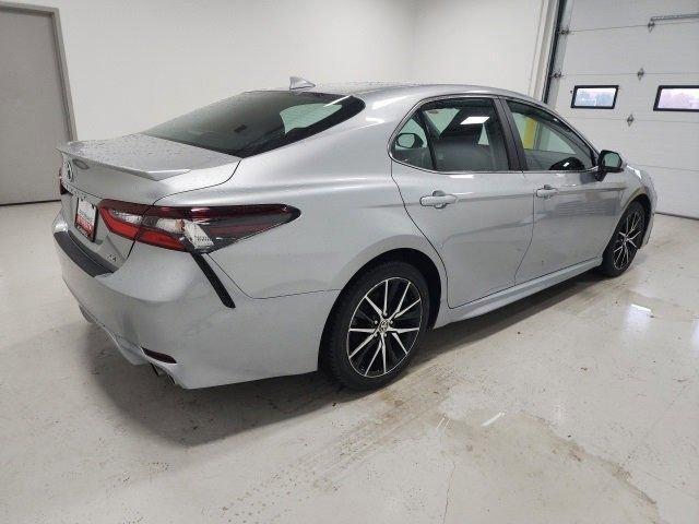 used 2021 Toyota Camry car, priced at $23,935