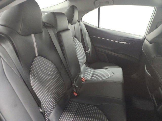 used 2021 Toyota Camry car, priced at $23,935