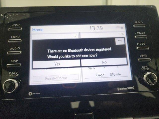 used 2021 Toyota Camry car, priced at $23,935