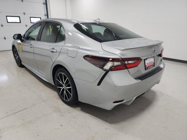used 2021 Toyota Camry car, priced at $23,935