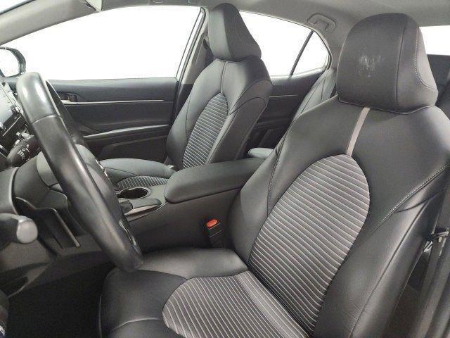 used 2021 Toyota Camry car, priced at $23,935