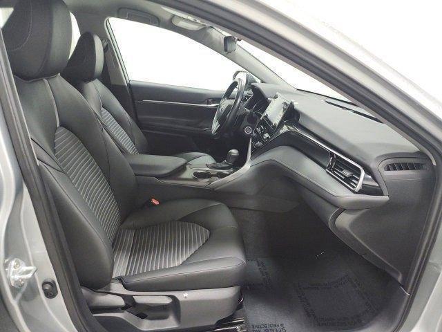 used 2021 Toyota Camry car, priced at $23,935
