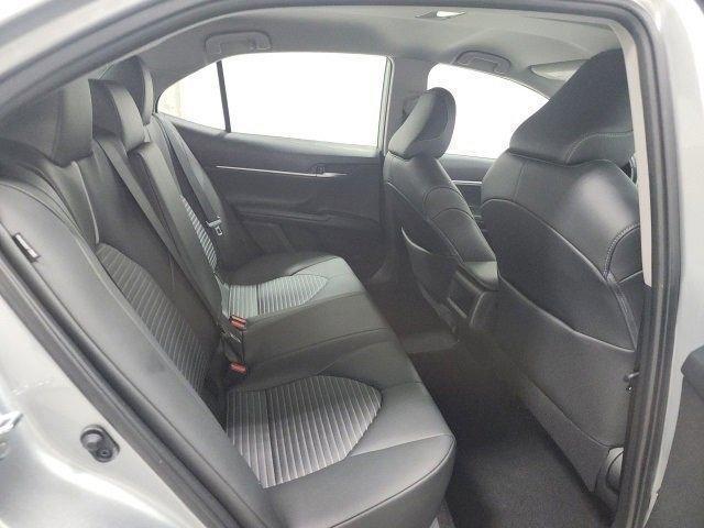 used 2021 Toyota Camry car, priced at $23,935