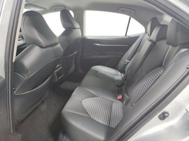 used 2021 Toyota Camry car, priced at $23,935