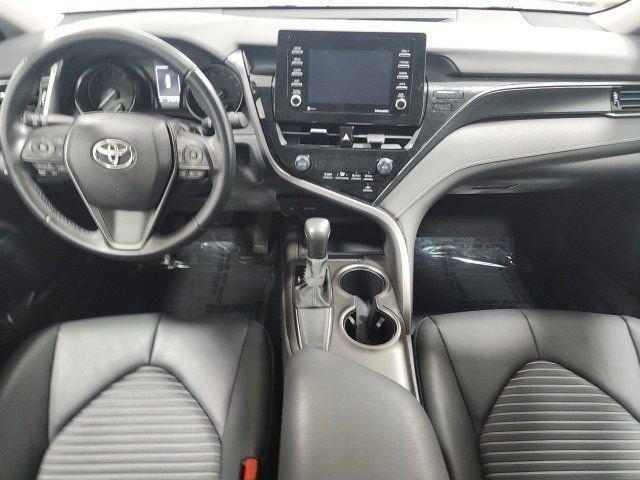 used 2021 Toyota Camry car, priced at $23,935