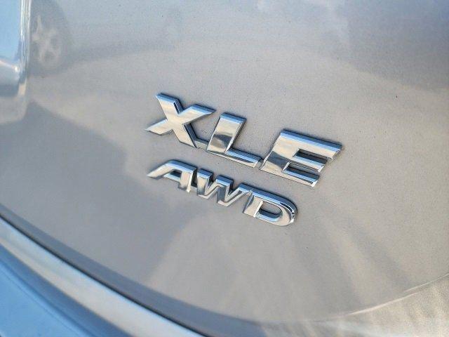 used 2017 Toyota RAV4 car, priced at $19,704