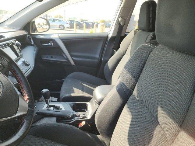 used 2017 Toyota RAV4 car, priced at $19,704
