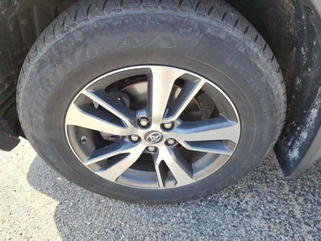 used 2017 Toyota RAV4 car, priced at $19,704