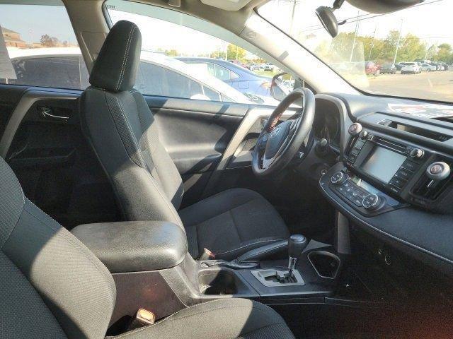 used 2017 Toyota RAV4 car, priced at $19,704