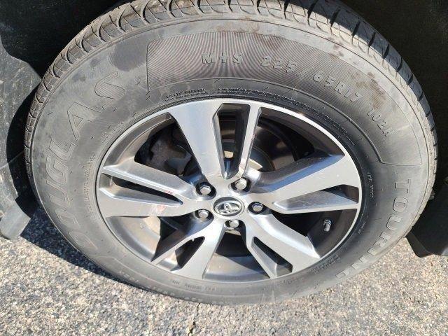 used 2017 Toyota RAV4 car, priced at $19,704