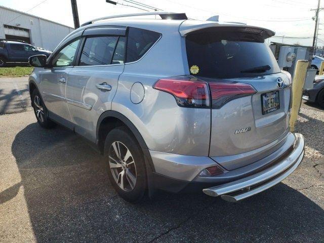 used 2017 Toyota RAV4 car, priced at $19,704