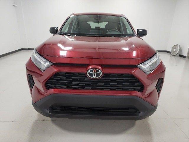 used 2023 Toyota RAV4 car, priced at $28,589