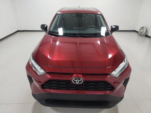 used 2023 Toyota RAV4 car, priced at $28,589