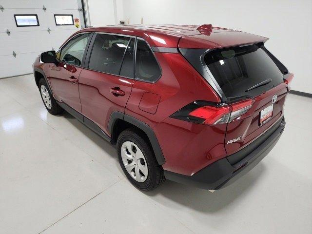 used 2023 Toyota RAV4 car, priced at $28,589