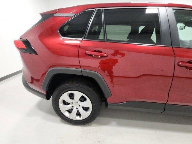 used 2023 Toyota RAV4 car, priced at $28,589