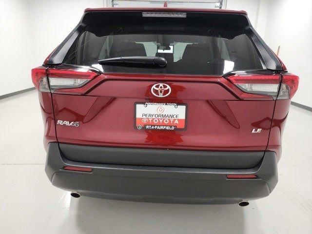 used 2023 Toyota RAV4 car, priced at $28,589