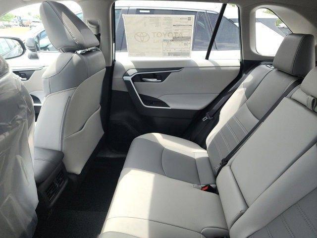 new 2025 Toyota RAV4 car, priced at $37,595