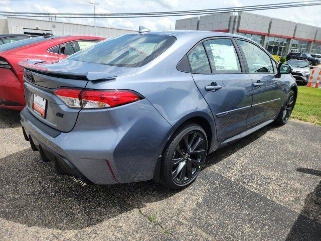 new 2025 Toyota Corolla car, priced at $29,377