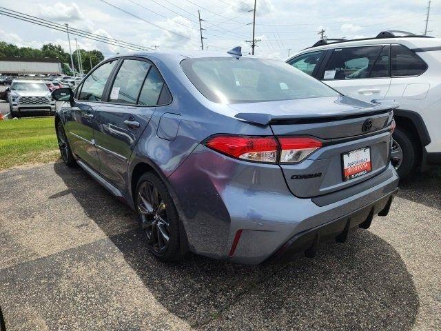 new 2025 Toyota Corolla car, priced at $29,377