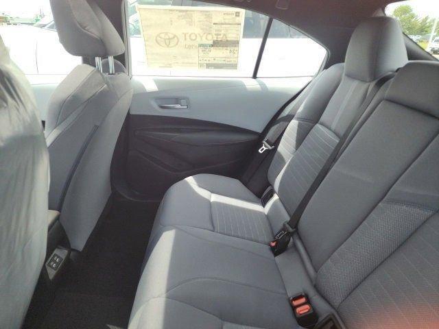 new 2025 Toyota Corolla car, priced at $29,377