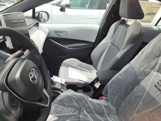 new 2025 Toyota Corolla car, priced at $29,377